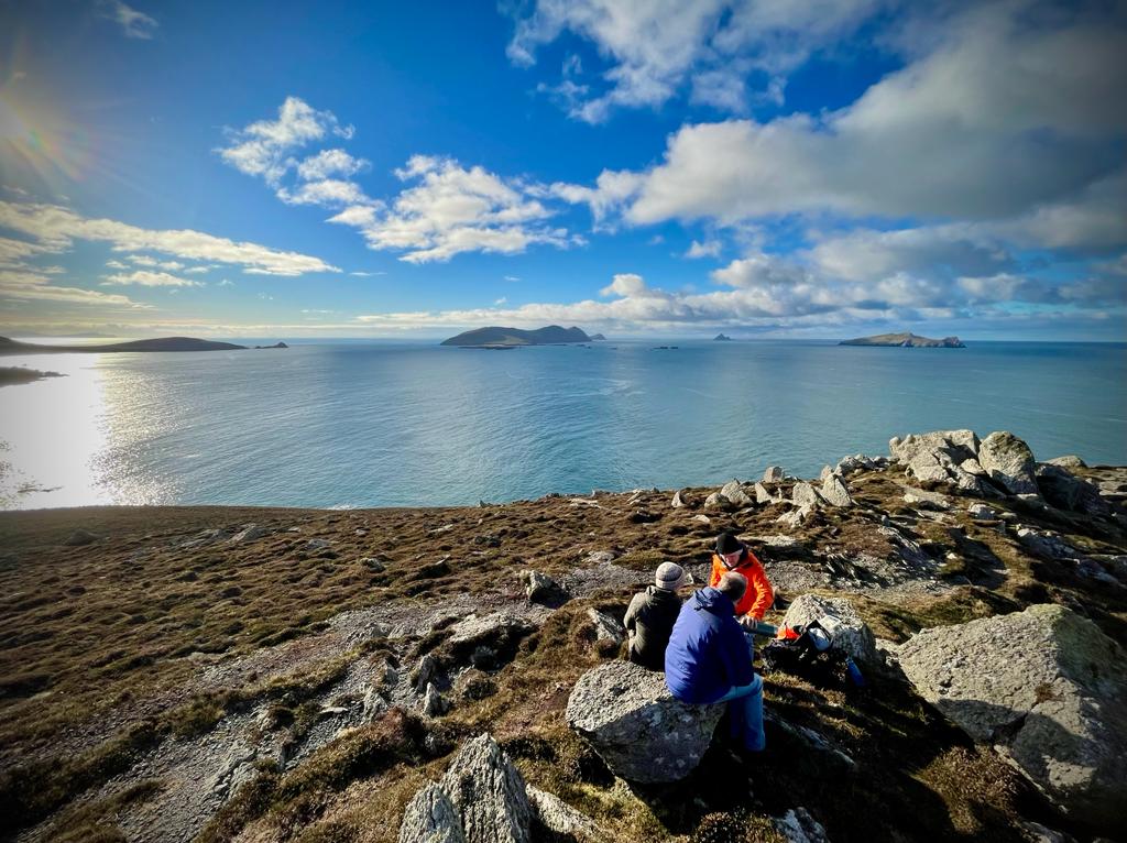 Coffee by The Site of Far and Away